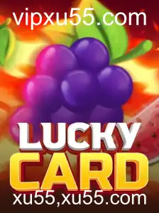 Descubra a Emoção e as Regras de LuckyCard