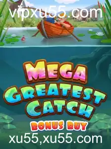 MegaGreatestCatchBonusBuy: Mergulhe na Ação e Aventura